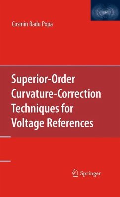 Superior-Order Curvature-Correction Techniques for Voltage References - Popa, Cosmin Radu