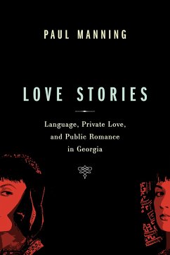 Love Stories - Manning, Paul