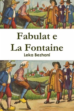 Fabulat e La Fontaine - Bezhani, Leka
