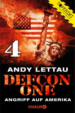 Defcon One 4 (eBook, ePUB) - Lettau, Andy
