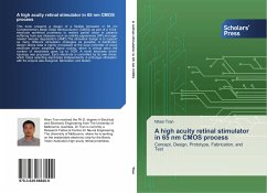 A high acuity retinal stimulator in 65 nm CMOS process - Tran, Nhan