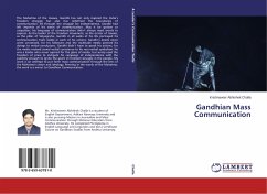 Gandhian Mass Communication