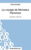 Le voyage de Monsieur Perrichon d'Eugène Labiche (Fiche de lecture)