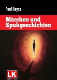 Märchen und Spukgeschichten (eBook, ePUB)