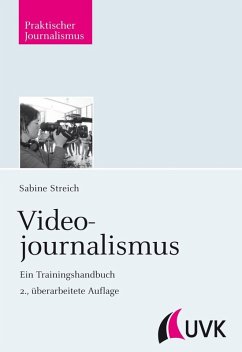 Videojournalismus (eBook, PDF) - Streich, Sabine