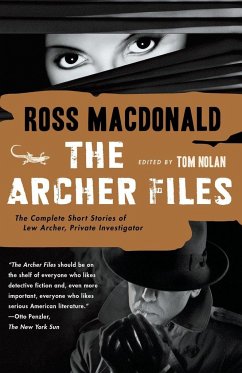 The Archer Files - Macdonald, Ross
