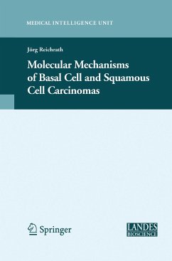 Molecular Mechanisms of Basal Cell and Squamous Cell Carcinomas