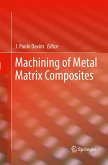 Machining of Metal Matrix Composites