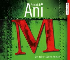 M / Tabor Süden Bd.19 (5 Audio-CDs) - Ani, Friedrich