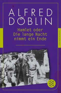 Hamlet oder Die lange Nacht nimmt ein Ende (eBook, ePUB) - Döblin, Alfred