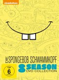 SpongeBob Schwammkopf - Komplettbox