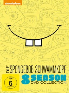 SpongeBob Schwammkopf - Komplettbox - Keine Informationen