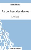 Au bonheur des dames d'Émile Zola (Fiche de lecture)