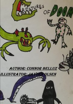 Cover Creatures of Doom