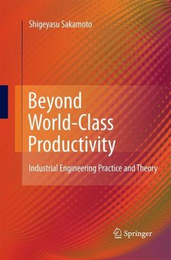 Beyond World-Class Productivity - Sakamoto, Shigeyasu