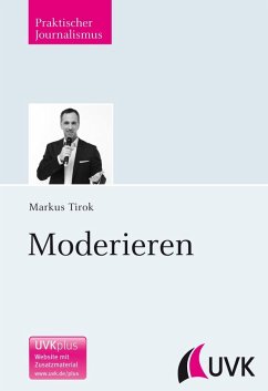 Moderieren (eBook, PDF) - Tirok, Markus