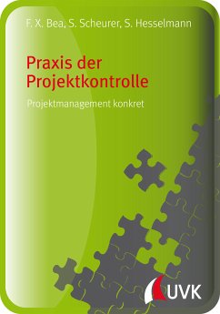 Praxis der Projektkontrolle (eBook, PDF) - Bea, Franz Xaver; Hesselmann, Sabine