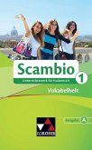 Scambio A. Vokabelheft 1