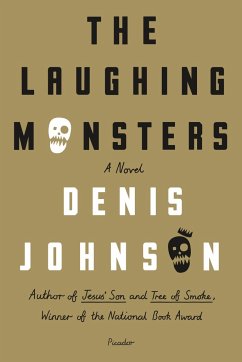 The Laughing Monsters - Johnson, Denis