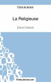 La Religieuse - Diderot (Fiche de lecture)