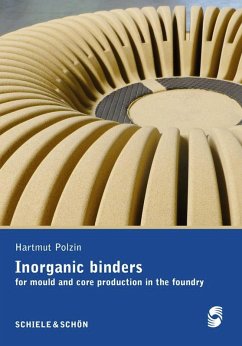 Inorganic binders (eBook, ePUB) - Polzin, Hartmut