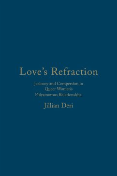 Love's Refraction - Deri, Jillian