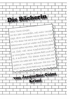 Die Rächerin - Gains, Jacqueline