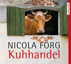 Kuhhandel / Kommissar Weinzierl Bd.3 (5 Audio-CDs) - Förg, Nicola
