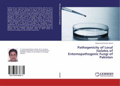 Pathogenicity of Local Isolates of Entomopathogenic Fungi of Pakistan - Ashraf, Muhammad Rizwan