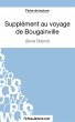 Supplément au voyage de Bougainville -... - Bild 1