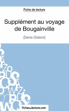 Supplément au voyage de Bougainville - Denis Diderot (Fiche de lecture) - Lecomte, Sophie; Fichesdelecture