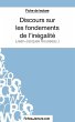 Fiche de lecture : Discours sur les... - Bild 1