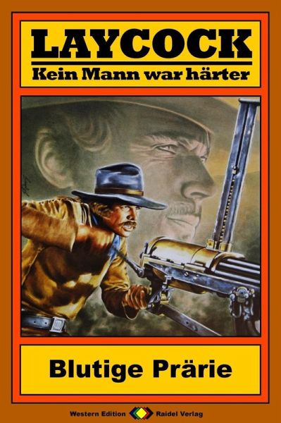 Blutige Prärie / Laycock Western Bd.82 (eBook, ePUB)