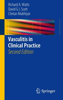 Vasculitis in Clinical Practice - Watts, Richard A.; Mukhtyar, Chetan; Scott, David G. I.