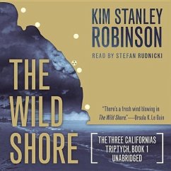 The Wild Shore - Robinson, Kim Stanley