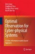 Optimal Observation for Cyber-physical... - Bild 1