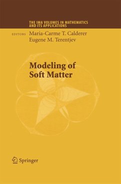 Cover Modeling of Soft Matter