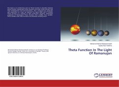 Theta Function In The Light Of Ramanujan