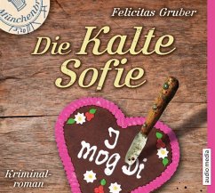Die Kalte Sofie / Rechtsmedizinerin Sofie Rosenhuth Bd.1 (5 Audio-CDs) - Gruber, Felicitas