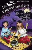 Bissige Gäste im Anflug / Die Vampirschwestern Bd.6 (eBook, ePUB)