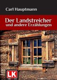 Der Landstreicher (eBook, ePUB) Der Landstreicher (eBook, ePUB)
