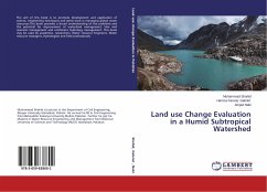 Land use Change Evaluation in a Humid Subtropical Watershed - Shahid, Muhammad;Gabriel, Hamza Farooq;Nabi, Amjad