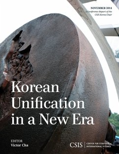 Cover Korean Unification in a New Era