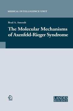 The Molecular Mechanisms of Axenfeld-Rieger Syndrome