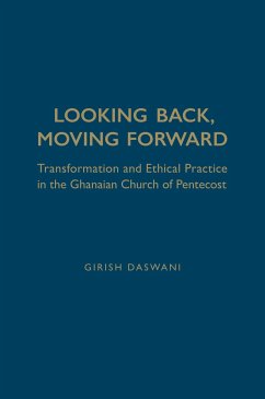 Looking Back, Moving Forward - Daswani, Girish