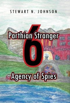 Parthian Stranger 6 - Johnson, Stewart N.