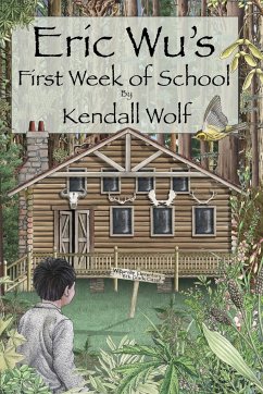 Eric Wu's First Week of School - Wolf, Kendall