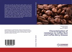 Characterization of resistance to Coffee Rust and Coffee Berry Disease - Joseph, Bigirimana;Njoroge, Kiarie;Muthomi, James W.