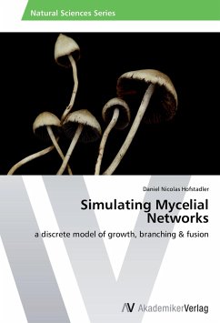 Simulating Mycelial Networks - Hofstadler, Daniel Nicolas