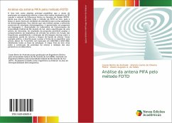 Análise da antena PIFA pelo método FDTD - Bento de Andrade, Cassio;de Oliveira Pedra, Antonio Carlos;Augusto A. de Salles, Alvaro